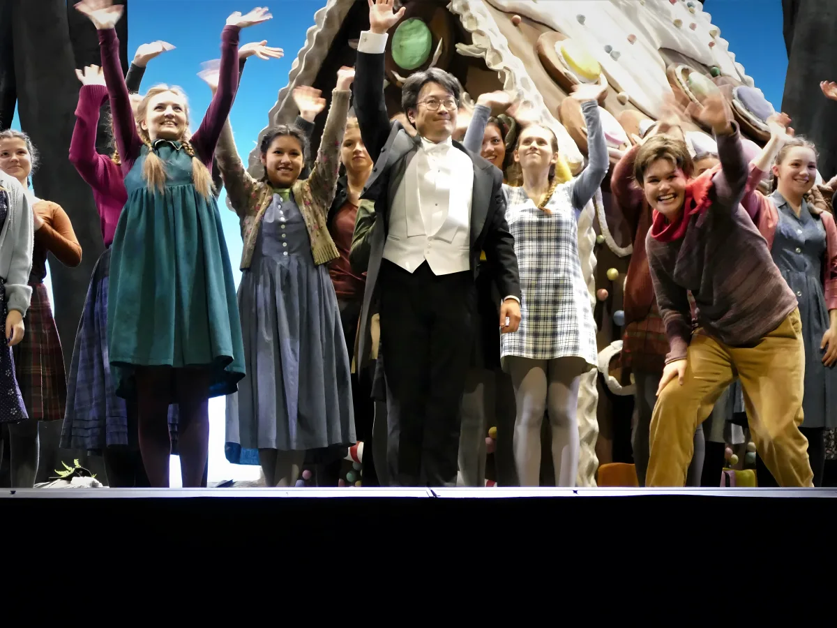 Hänsel und Gretel, Wiesbaden